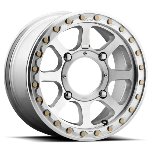 KMC Powersports KS234 ADDICT 2 UTV BEADLOCK 4x156 Machined