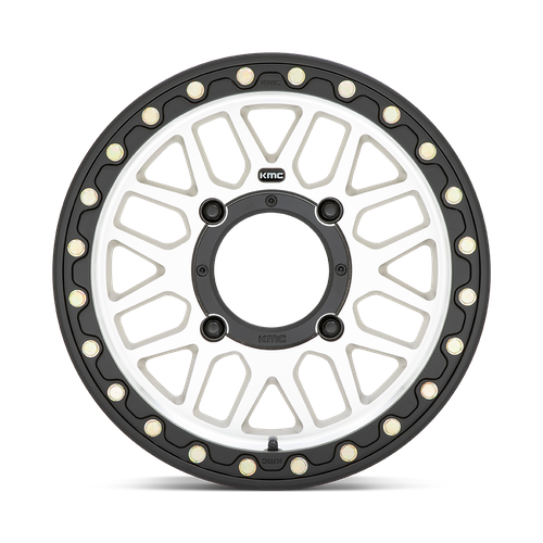 KMC Powersports KS235 GRENADE UTV BEADLOCK 4x137 Machined