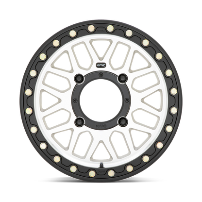 KMC Powersports KS235 GRENADE UTV BEADLOCK 4x156 Machined
