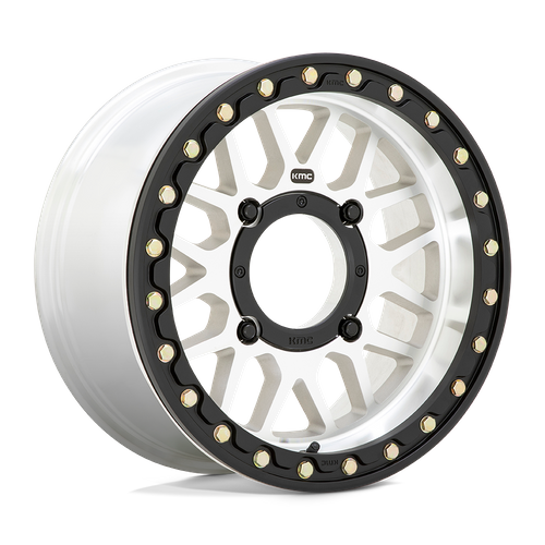 KMC Powersports KS235 GRENADE UTV BEADLOCK 4x137 Machined