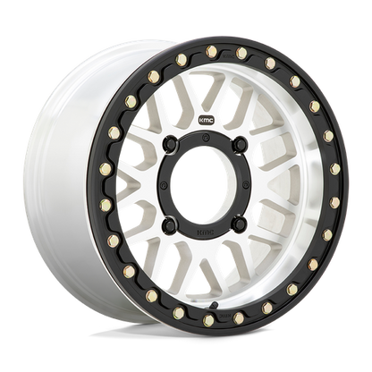 KMC Powersports KS235 GRENADE UTV BEADLOCK 4x137 Machined