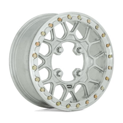 KMC Powersports KS435 GRENADE FORGED UTV BEADL 4x137 Raw Machined Forged