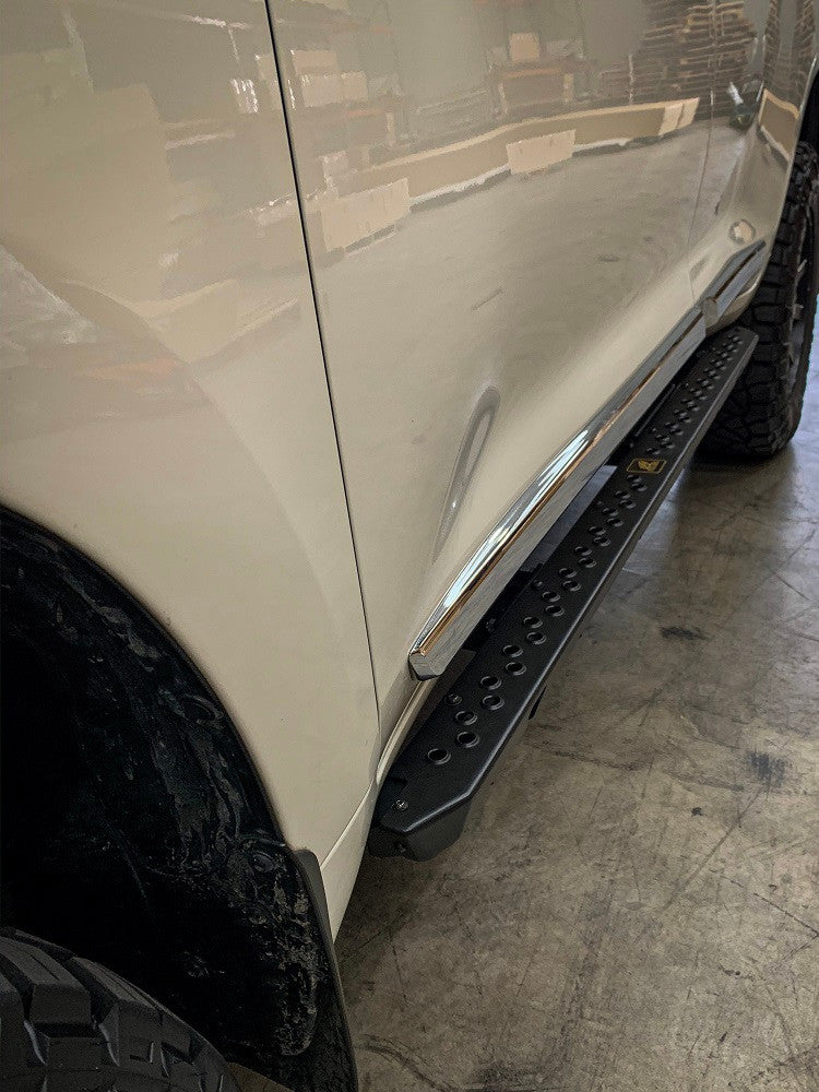 Rock Sliders, Suitable for Toyota Land Cruiser 200 Series, 2007 to 2021