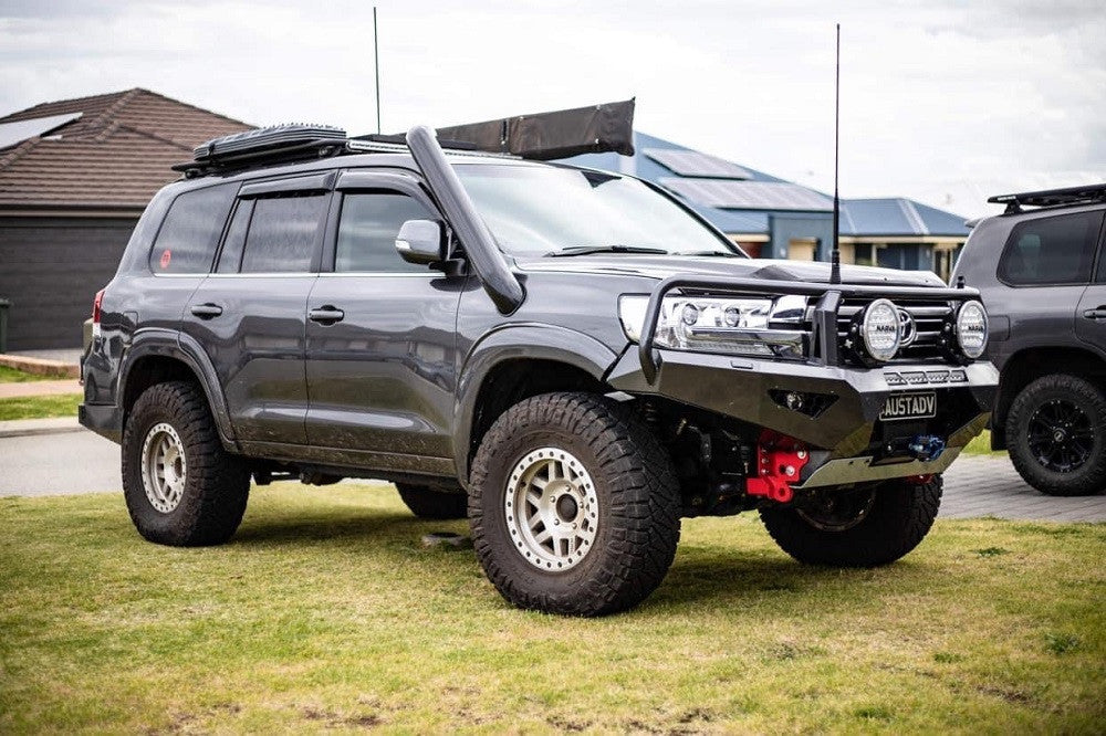 Toro Bull Bar, To Suit Toyota Land Cruiser 200 Series, 2015-2021