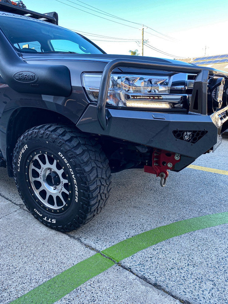 Colour coded Offroad Animal Toro Bull bar LC200