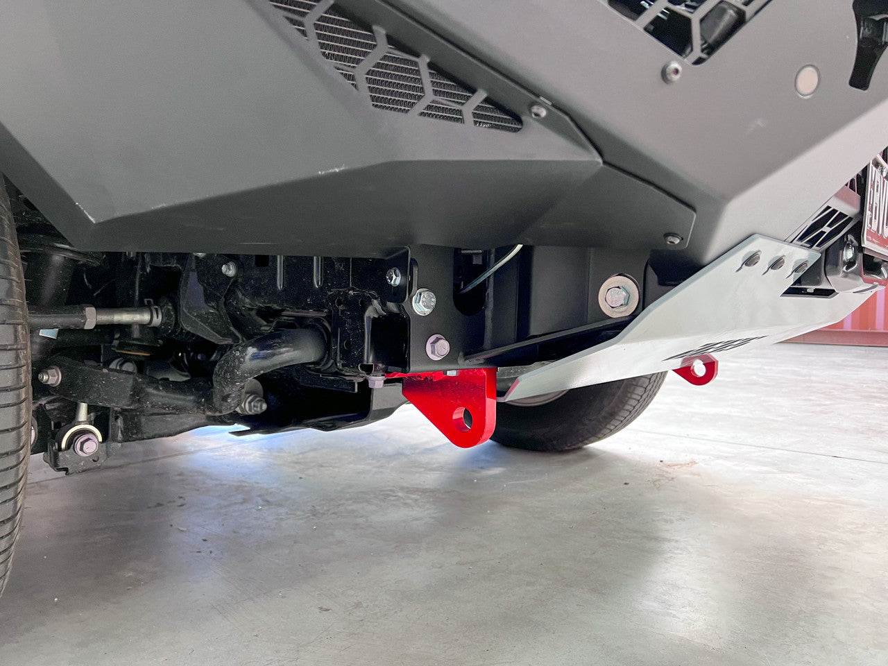 LC300 Predator bar