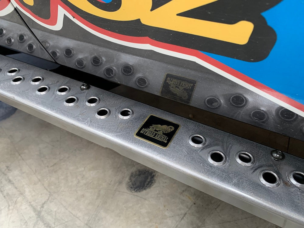 LC79 Slider in raw