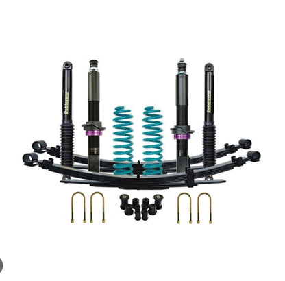 Dobinsons IMS lift kit components