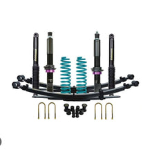 Dobinsons IMS lift kit components