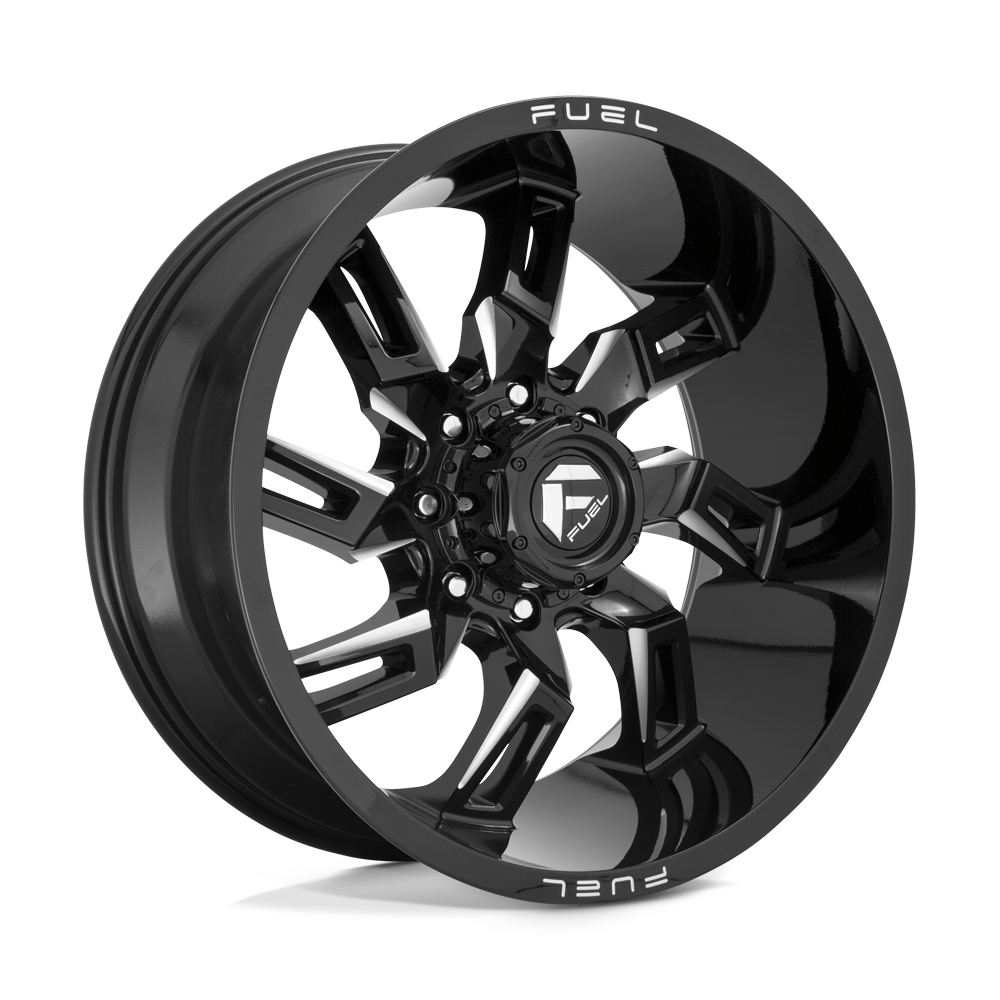 Fuel 1PC D747 LOCKDOWN