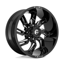Fuel 1PC D747 LOCKDOWN