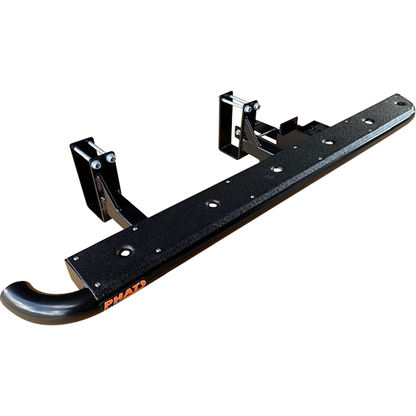 Toyota LandCruiser 78 Series “Troopy” Rock Sliders / Side Steps 2007-Present