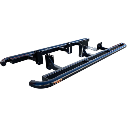 Toyota LandCruiser 79/76 Series FLAT Rock Sliders / Side Steps