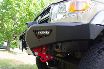 Predator Bull bar, To suit Toyota Land Cruiser 76, 78, 79 Series, 2007-2023 ( Does Not Suit 2017+ Single Cab)