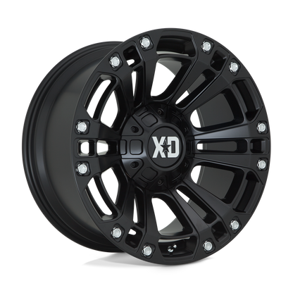 SATIN BLACK