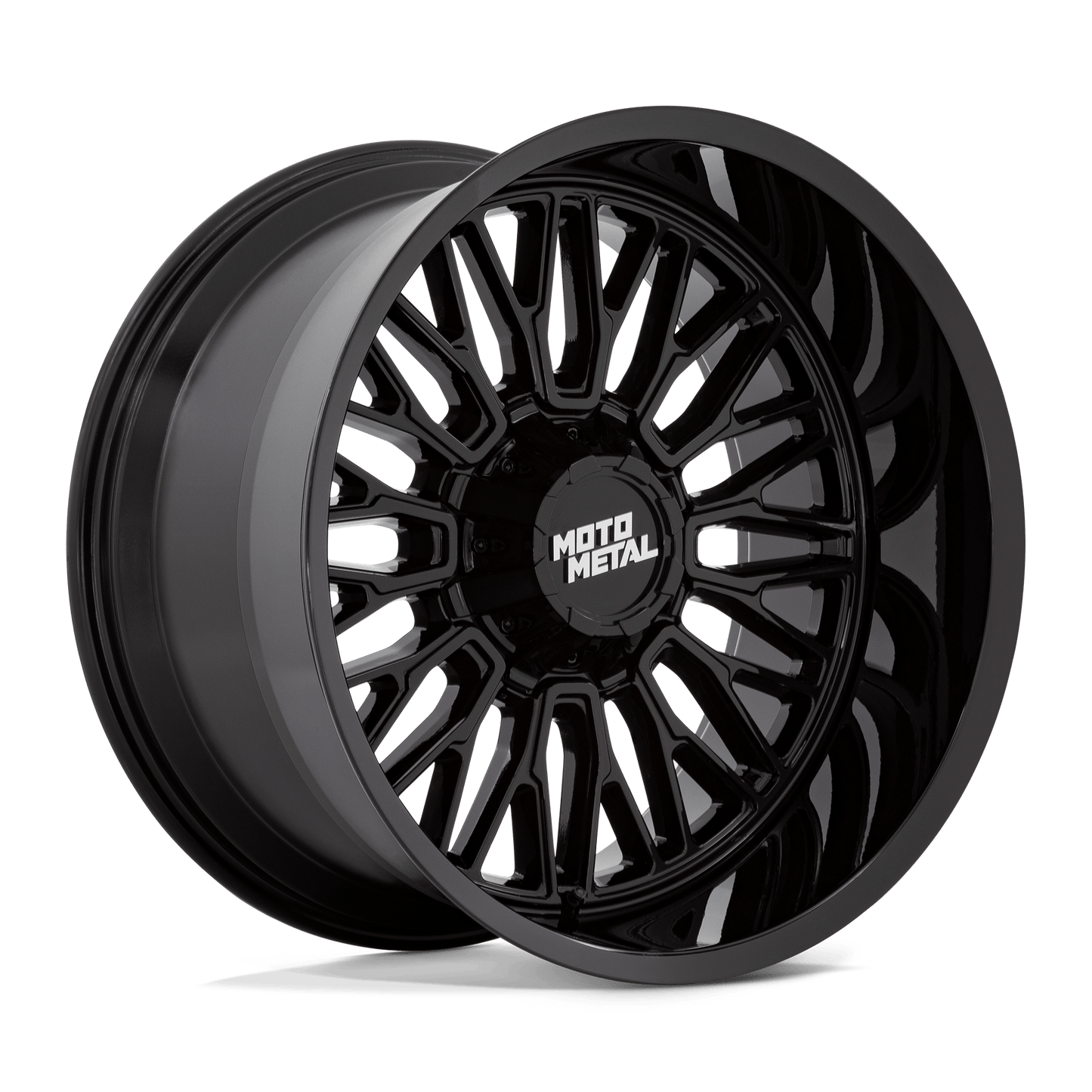 GLOSS BLACK