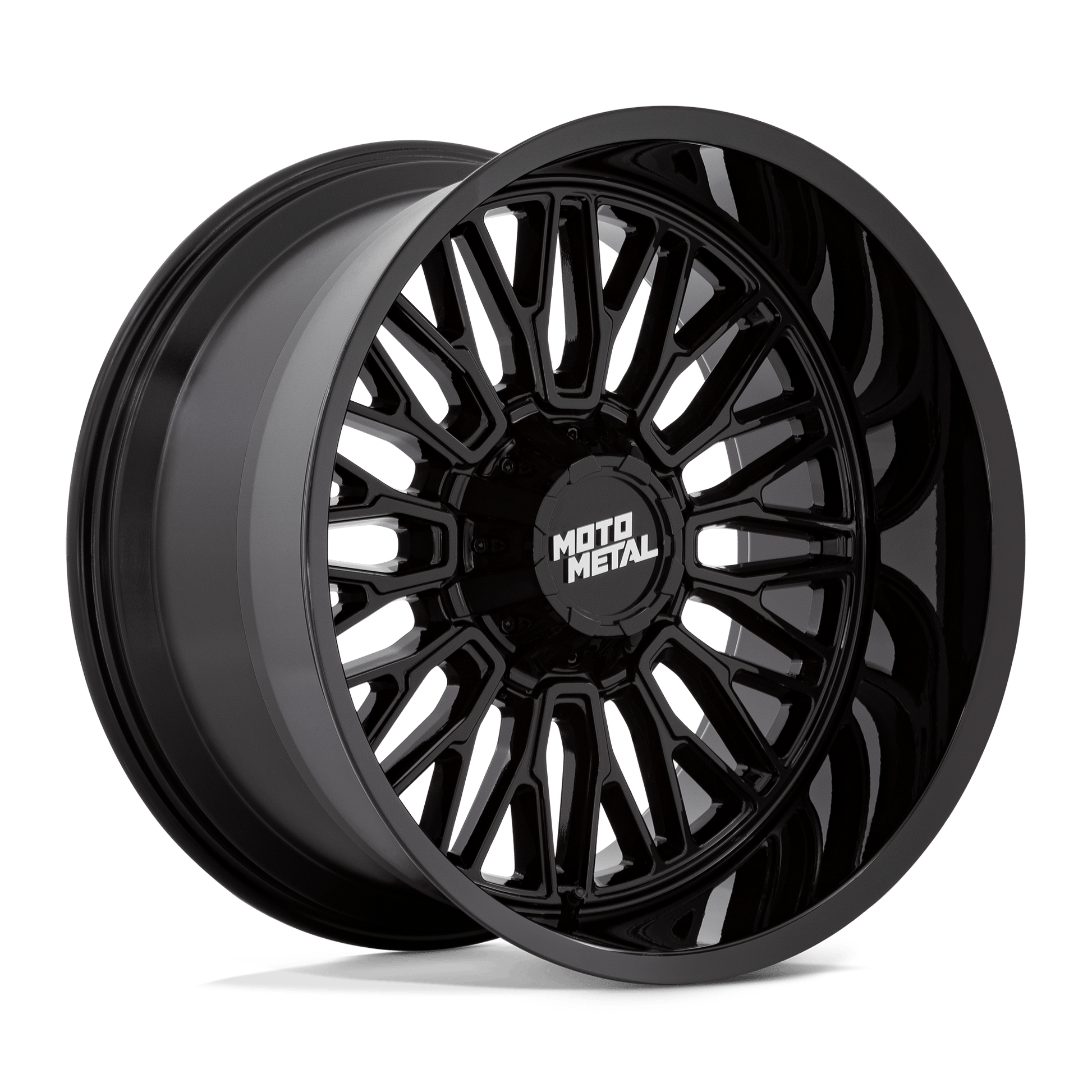 GLOSS BLACK