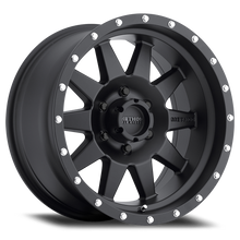 301 | The Standard | Matte Black