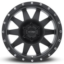 301 | The Standard | Matte Black