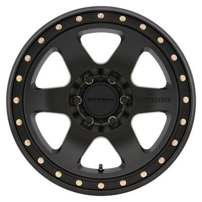 310 | Con 6 | Matte Black