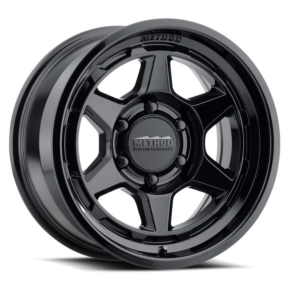 708 | Bead Grip | Gloss Black