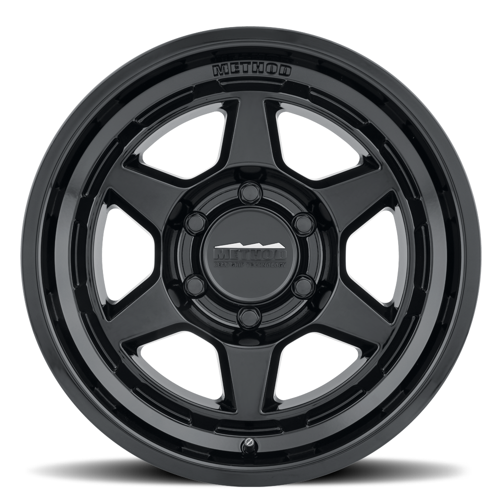 708-HD | Bead Grip | Gloss Black