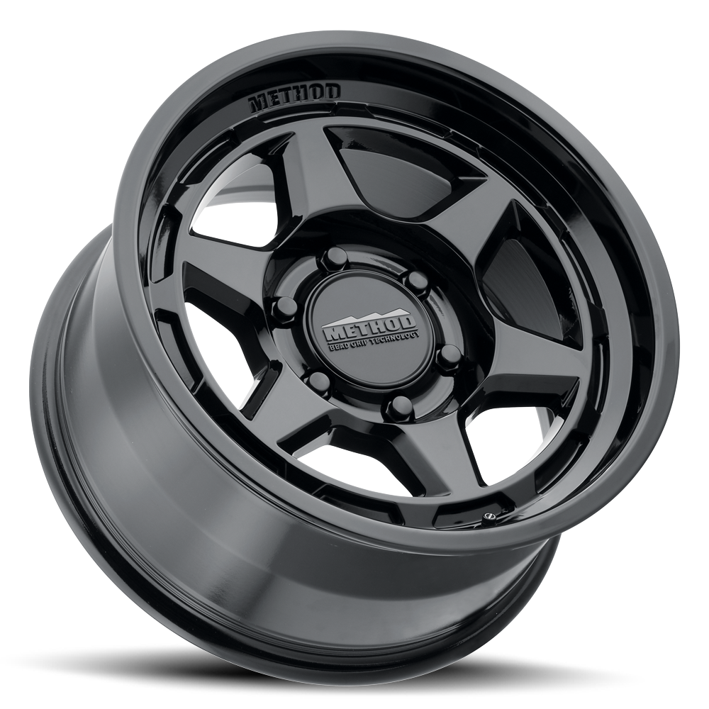 708 | Bead Grip | Gloss Black