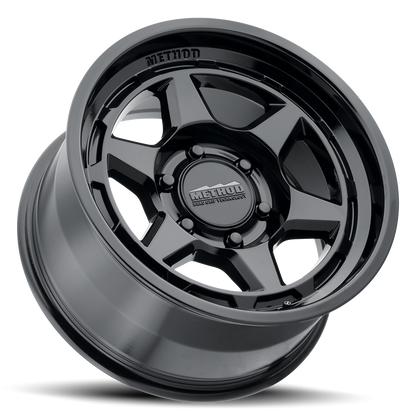 708-HD | Bead Grip | Gloss Black