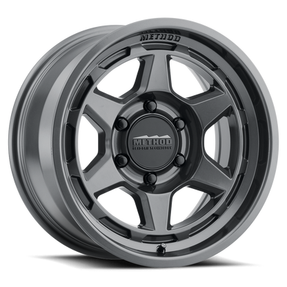 708 | Bead Grip | Gloss Titanium