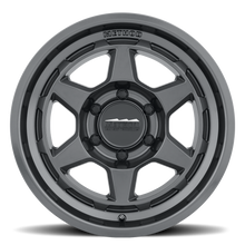 708-HD | Bead Grip | Gloss Titanium
