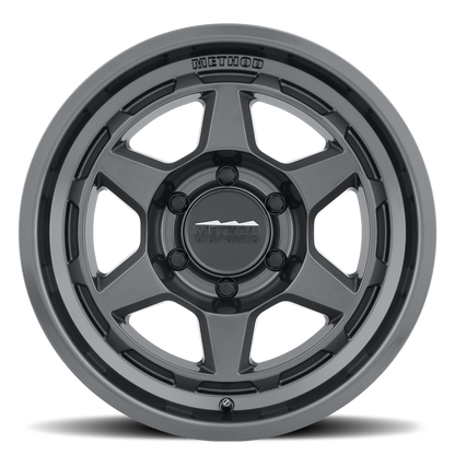 708-HD | Bead Grip | Gloss Titanium