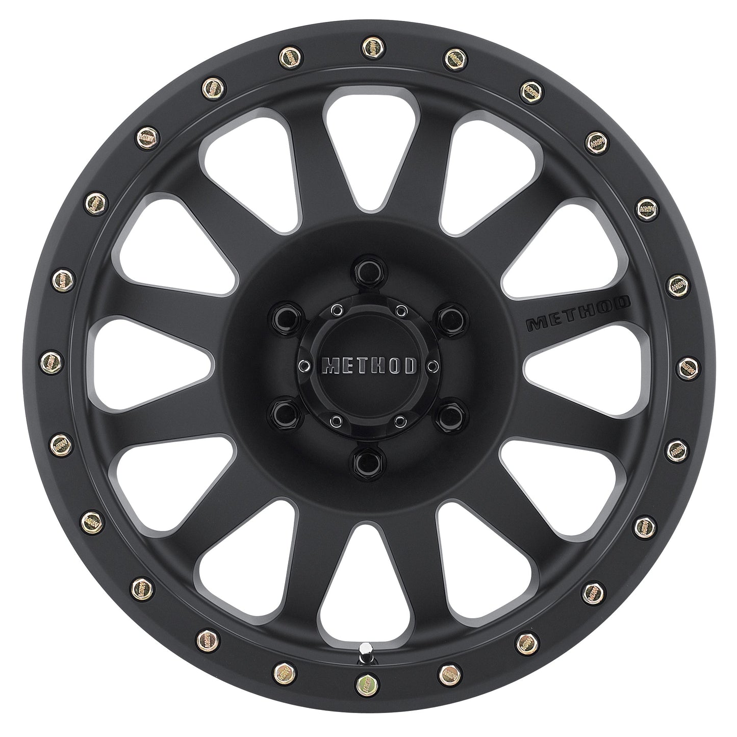 304 | Double Standard | Matte Black