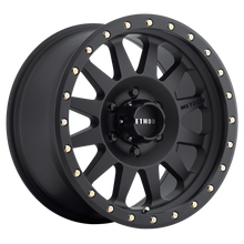 304 | Double Standard | Matte Black