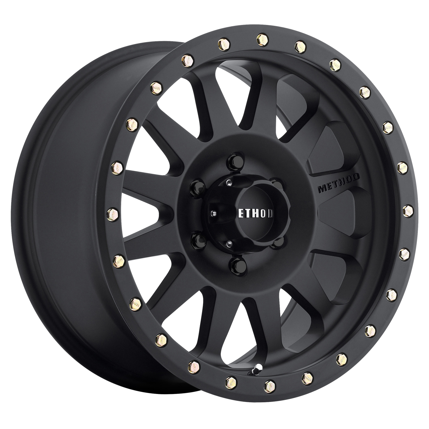 304 | Double Standard | Matte Black