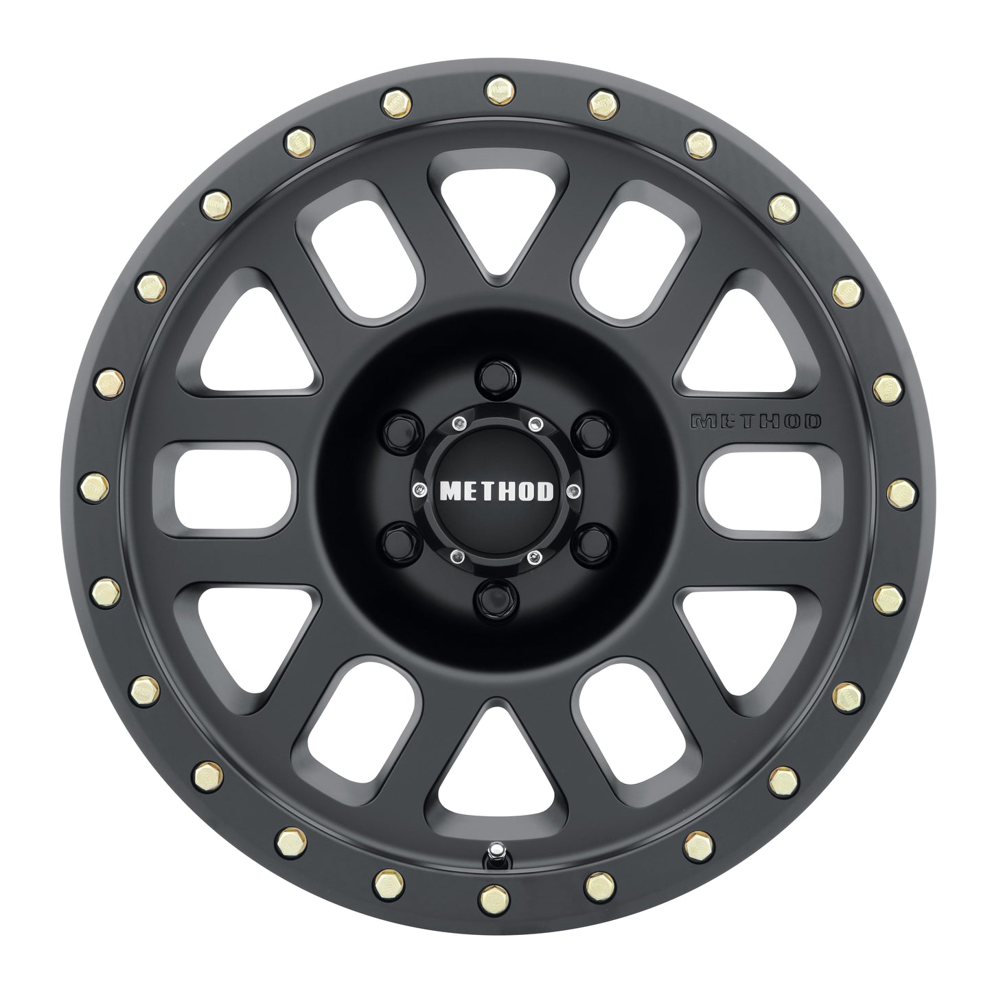 309 | Grid | Matte Black