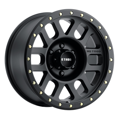 309 | Grid | Matte Black