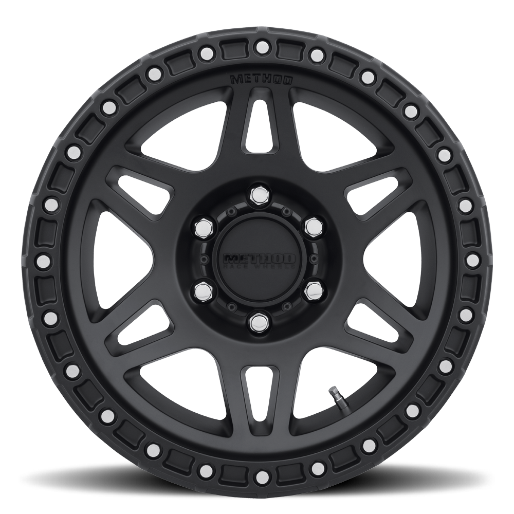 312-HD | Matte Black