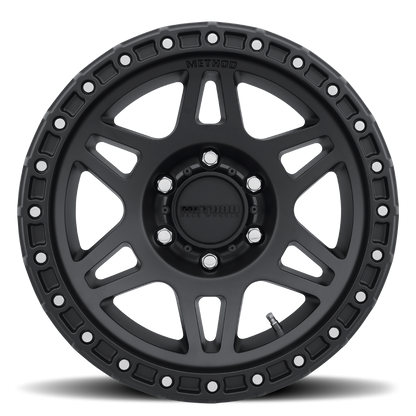 312-HD | Matte Black