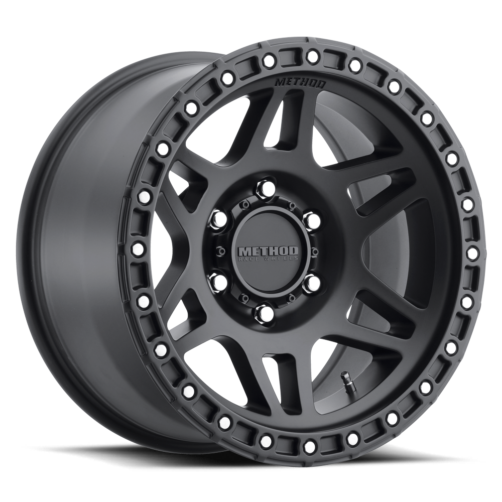 312 | Matte Black