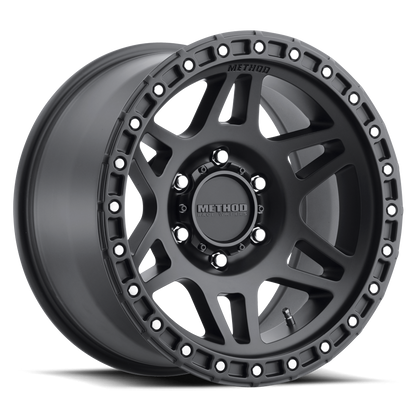 312 | Matte Black