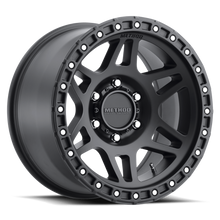 312-HD | Matte Black