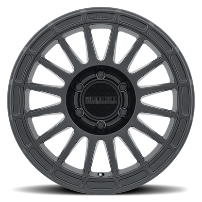 314 | Matte Black
