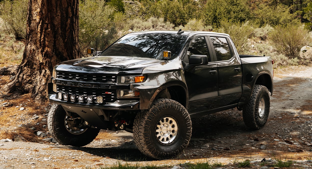 315 | Machined - Gloss Black Lip