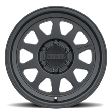 316 | Matte Black