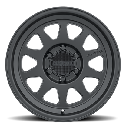 316 | Matte Black