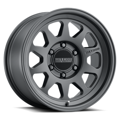 316 | Matte Black