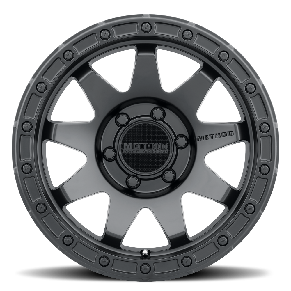 317 | Matte Black