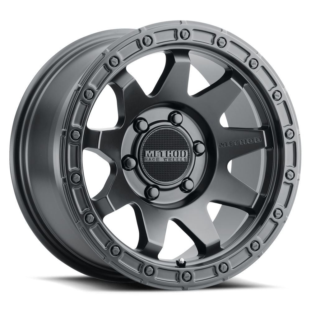 317 | Matte Black