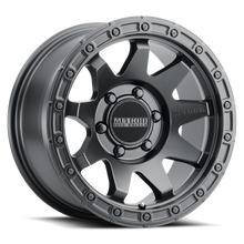 317 | Matte Black