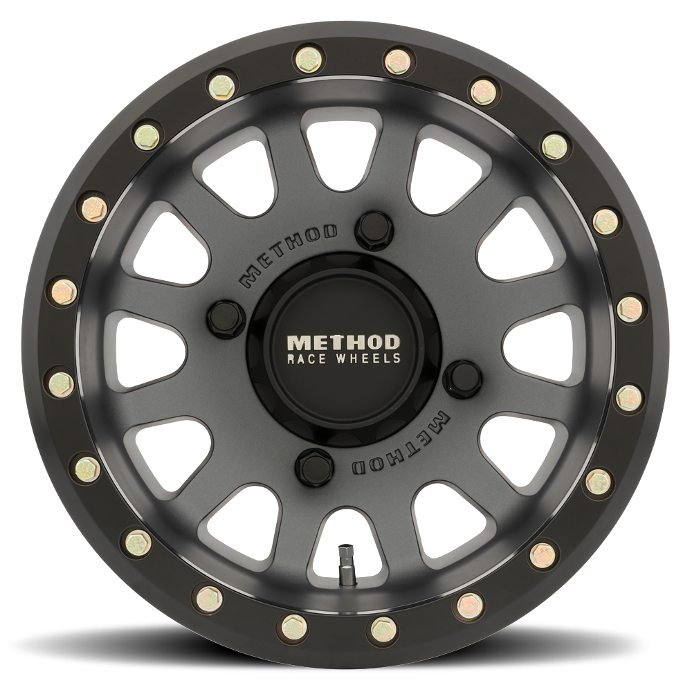 401 | UTV | Beadlock | Matte Black
